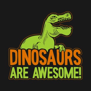 Dinosaur T-Shirt