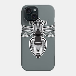 DoubleGood Scooter Wasp Phone Case