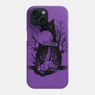 Pet Sematary Phone Case