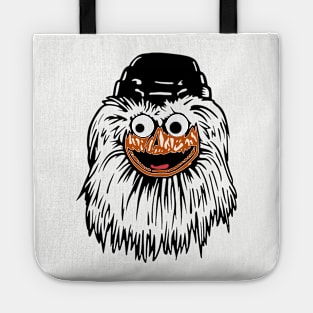 Have a gritty Day! Tote