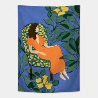 Day Dreams Tapestry