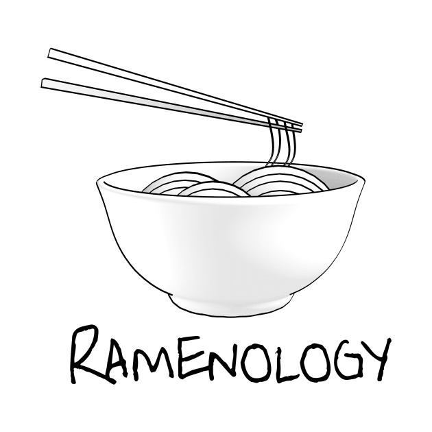 Ramenology - The Study of Ramen by gerbful