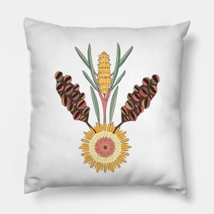 Banksia spinulosa Pillow