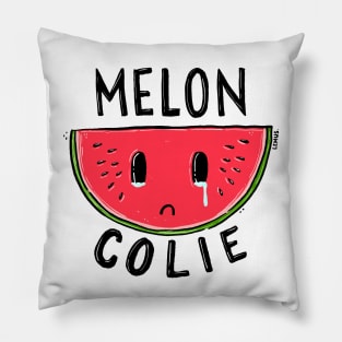 Meloncolie Pillow