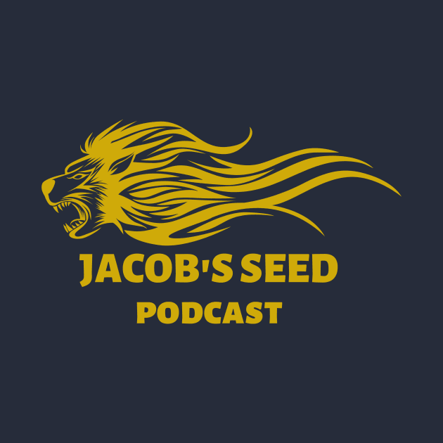 Jacob's Seed Podcast T's Hoodies & Accessories by Jacob's Seed Podcast