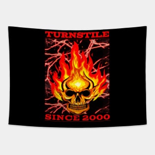 Turnstile Tapestry