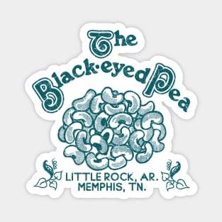 The Black Eyed Pea Magnet