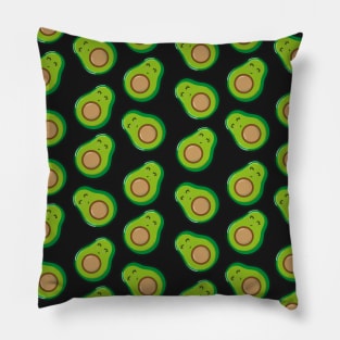 avocado texture Pillow