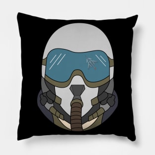 Fighter Jet Military Pilot Pillow