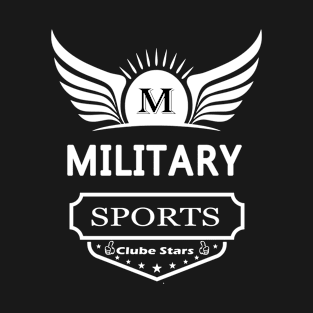 The Sport Military T-Shirt