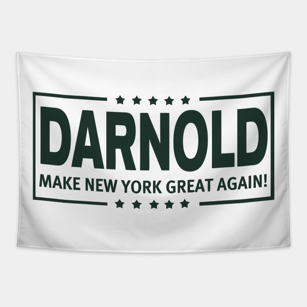 Darnold MNYGA! Tapestry by pralonhitam