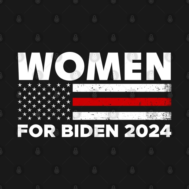 Women for Biden 2024 by GreenCraft