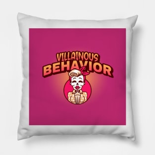 Bad and Bougie Pillow