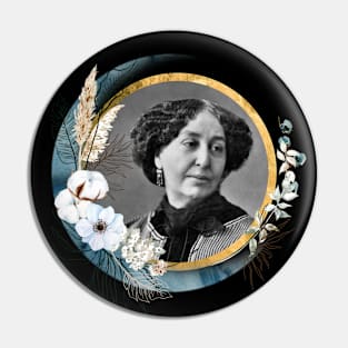 George Sand Pin