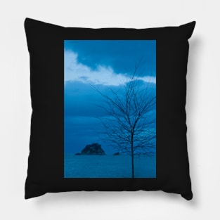 Islet off Kaiteriteri Pillow