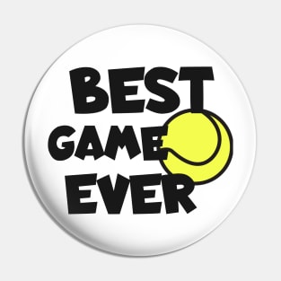 Tennis best game ever Pin