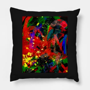 Beauty in the Madness Pillow