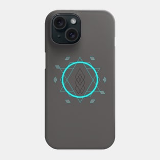Mandala Design Phone Case