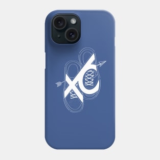 Cross Country Phone Case