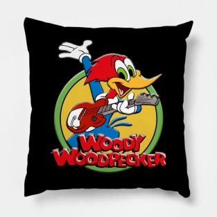 WOODY WOODPECKER Pillow