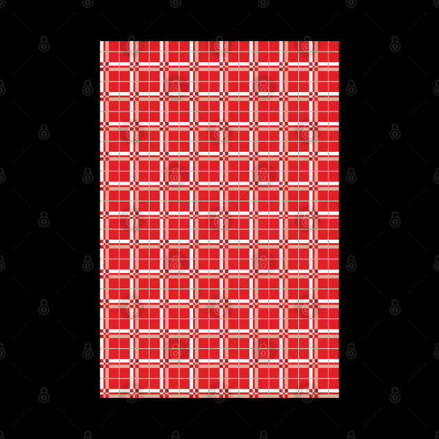Checkered Pattern by ilhnklv
