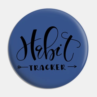 habit tracker 2 Pin