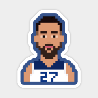 Gobert 8bit Magnet