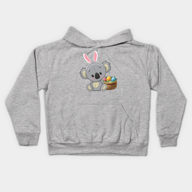 koala hoodie with ears