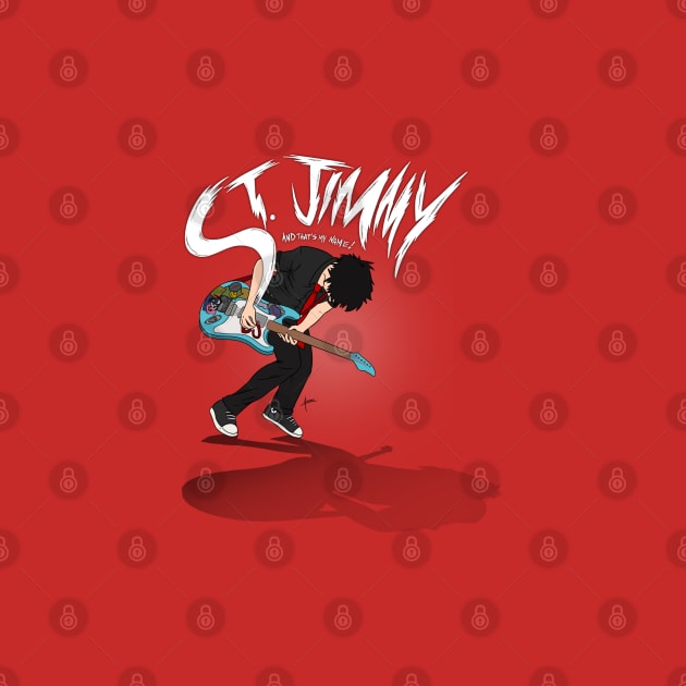 St. Jimmy vs The World! by Ashbiel