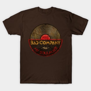 bad company t shirts sale