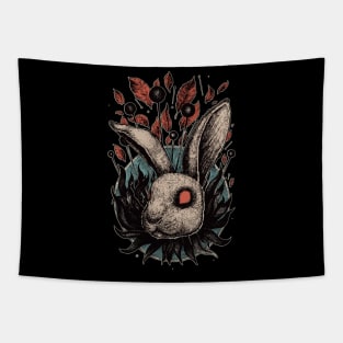 Rabbit Tapestry