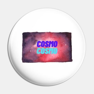 Cosmo, Cosmo Pin