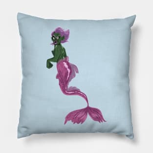 Deep Sea Creature Pillow