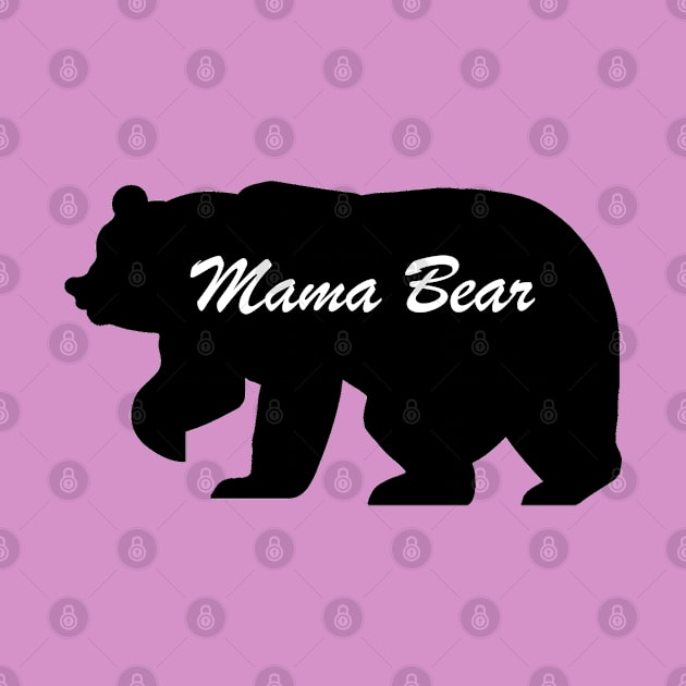 MUTCD W11-16 Mama Bear Sign by HipsterSketch