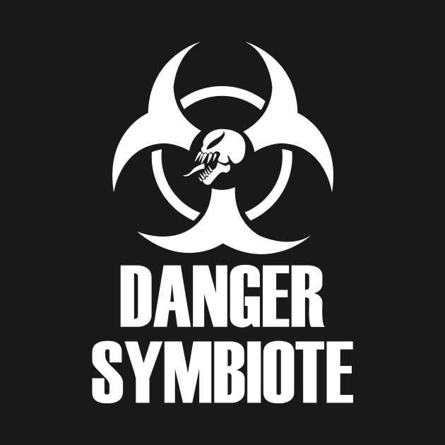 Danger Symbiote by Jawes