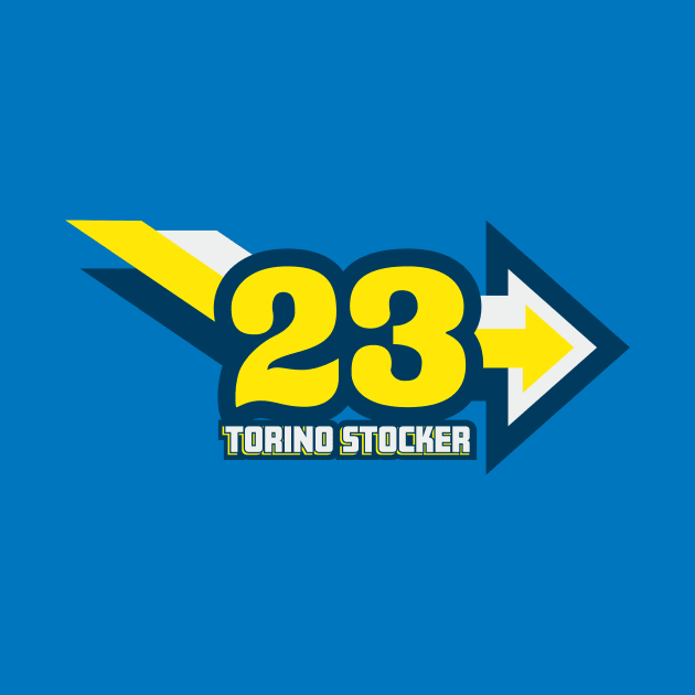 1975 - Tornio Stocker (Blue) by jepegdesign