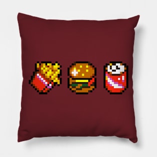 Fast food Pillow