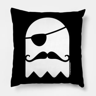 PirateGhost Logo Pillow