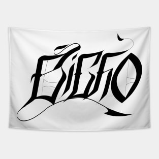 Bicho - Latinx design Tapestry