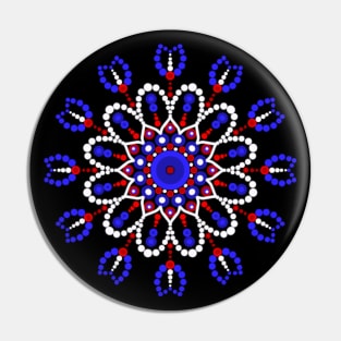 Mandala_1 Pin