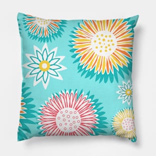 Flowers pattrens Pillow