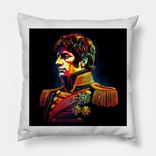 Napoleon Neon Art 2 Pillow