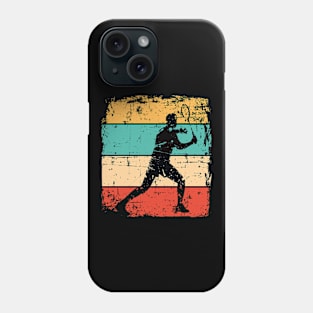 Vintage Badminton Phone Case