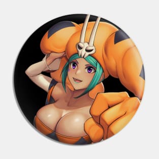 Cerebella Pin