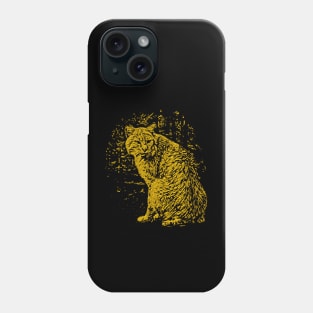 Lynx Phone Case