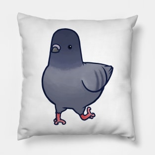 Pigeon Pillow