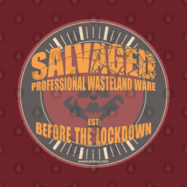 SALVAGED Ware Retro #4 by SALVAGED Ware