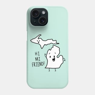 MI Friend Phone Case