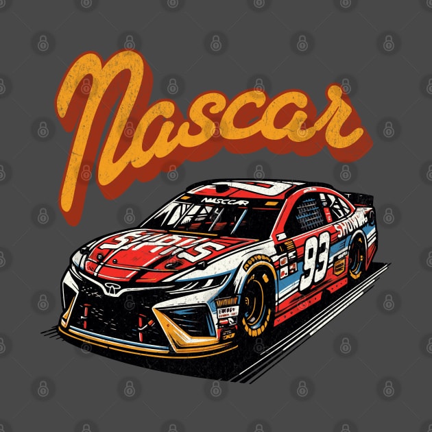 Nascar by lakokakr