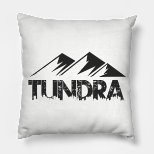 Tundra (Urban Style) T-Shirt Pillow